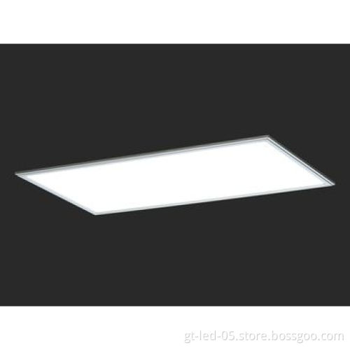 45W LED Panel Light, Back Straight Lighting, 595*595*42 EMC Approval, 3500lm